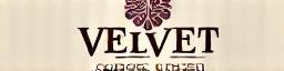 Velvet Cookie Crest logo